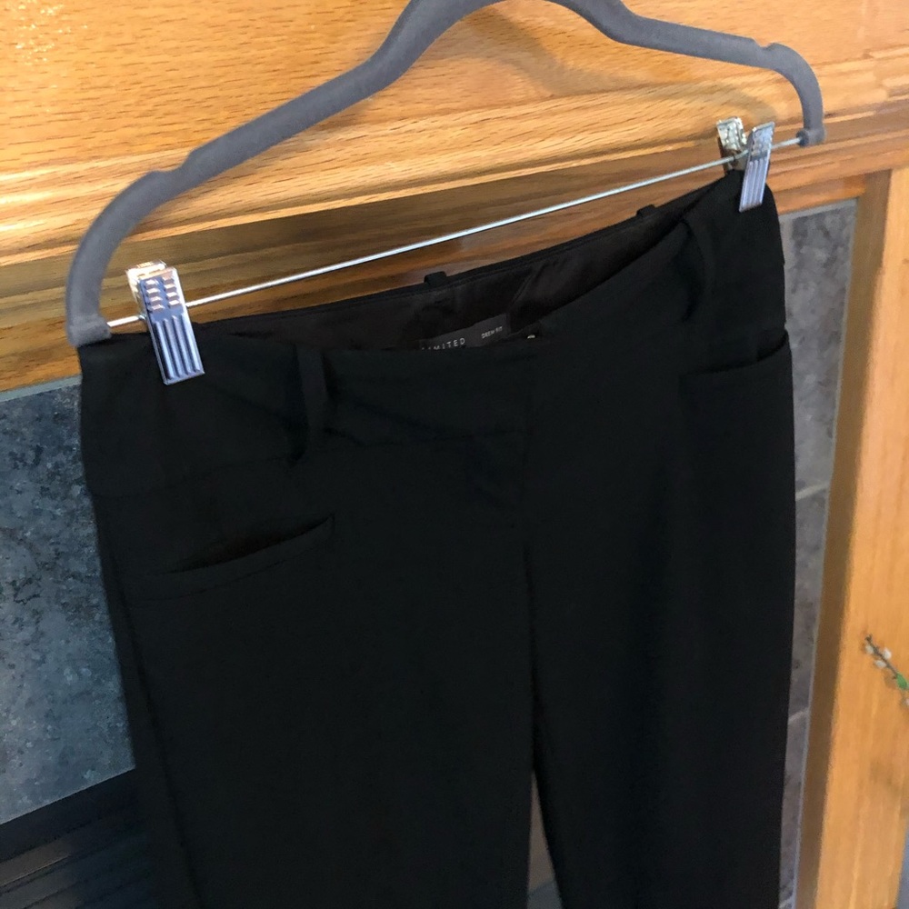 The Limited Black Edition “Drew” Fit Size 2